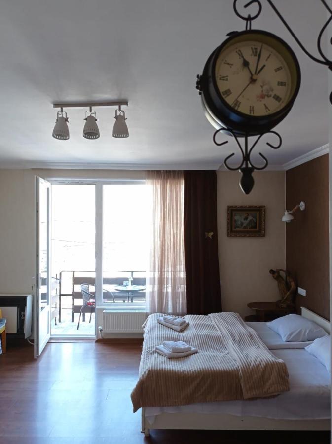 Tamara Apartment Borjomi ภายนอก รูปภาพ