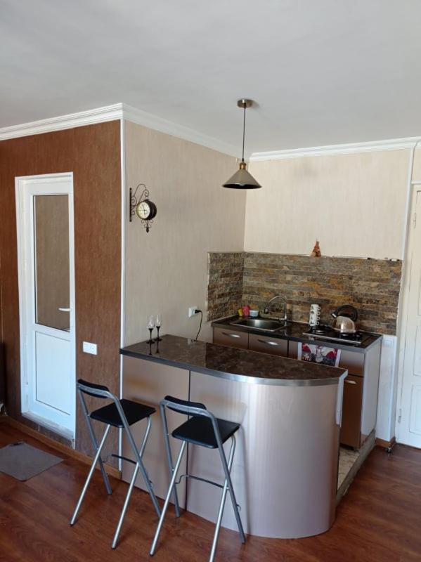 Tamara Apartment Borjomi ภายนอก รูปภาพ