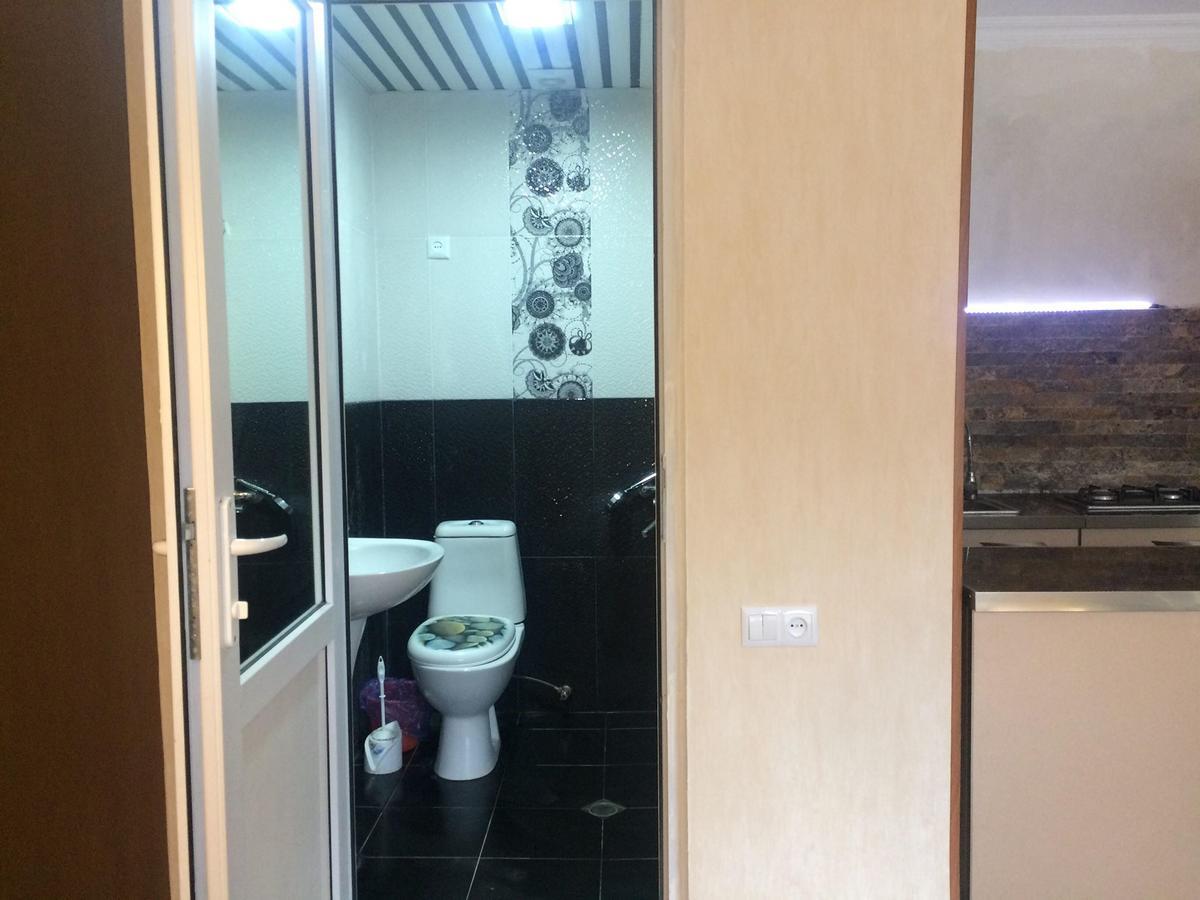 Tamara Apartment Borjomi ภายนอก รูปภาพ