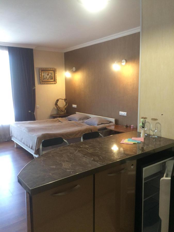 Tamara Apartment Borjomi ภายนอก รูปภาพ