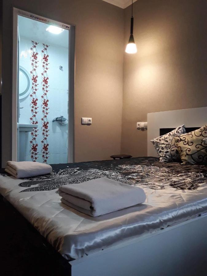 Tamara Apartment Borjomi ภายนอก รูปภาพ