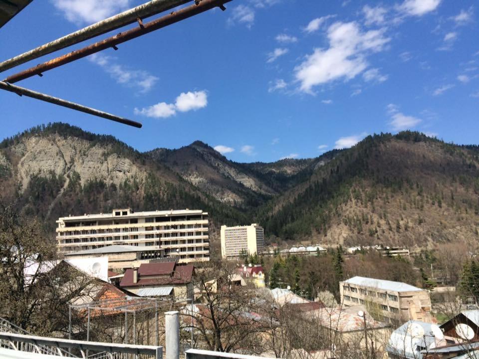 Tamara Apartment Borjomi ภายนอก รูปภาพ