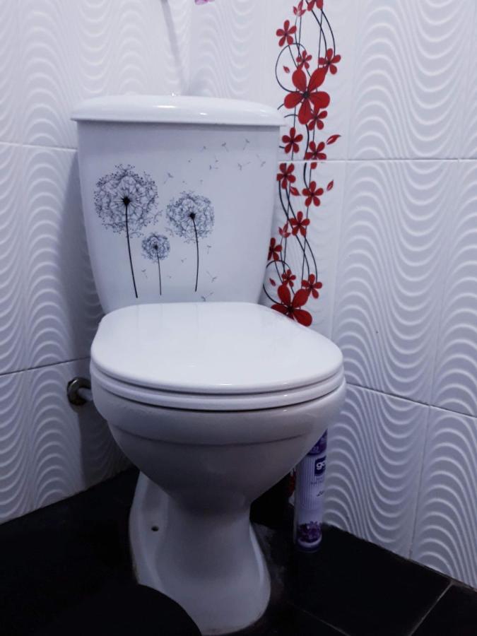 Tamara Apartment Borjomi ภายนอก รูปภาพ