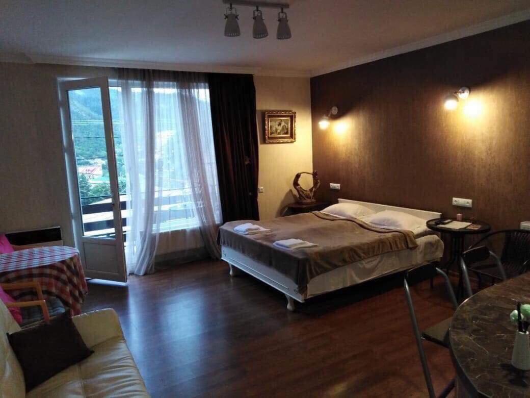 Tamara Apartment Borjomi ภายนอก รูปภาพ